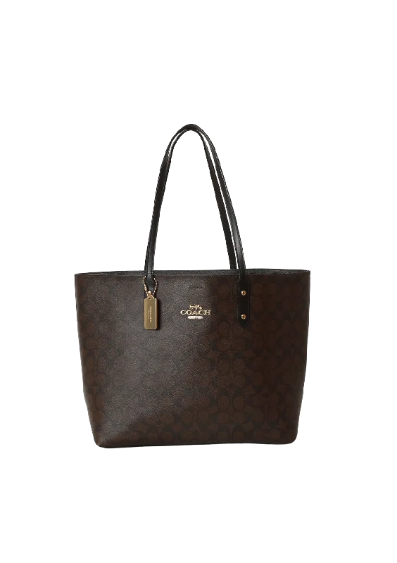 Hot Picks SIGNATURE TOTE BAG Everyday Handbags At Wallet-Friendly Rates