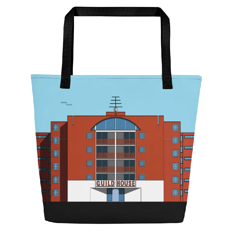 Luxe Style Discounts Guild House Large Tote Bag With Pocket Everyday Elegance At Special Prices Luxe Style Discounts Guild House Large Tote Bag With Pocket Everyday Elegance At Special Prices