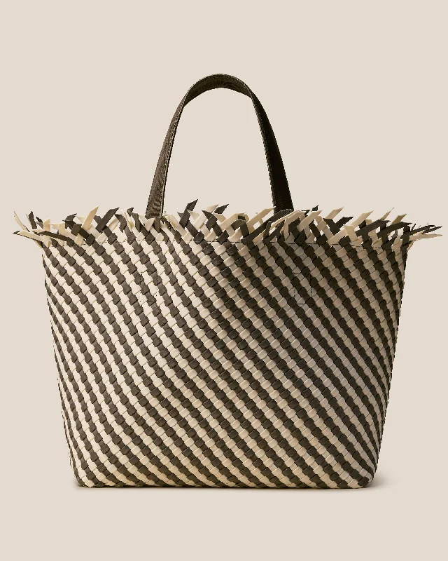 New Season Fashion Preview Sale Havana Large Tote Graphic Stripe | Carrara Stylish Totes, Special Discounts New Season Fashion Preview Sale Havana Large Tote Graphic Stripe | Carrara Stylish Totes, Special Discounts