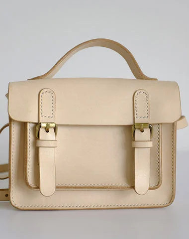 Vintage-Modern Style Offers Handmade Leather Beige Womens Satchel Purse School Shoulder Bags for Women Trendy Handbags At Limited-Time Discounts Vintage-Modern Style Offers Handmade Leather Beige Womens Satchel Purse School Shoulder Bags for Women Trendy Handbags At Limited-Time Discounts