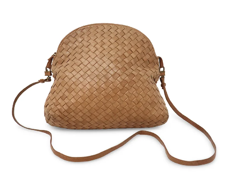 Affordable Trendy Fashion Bottega Veneta Vintage Tan Woven Leather Shoulder Bag Luxury Handbags, Budget-Friendly Affordable Trendy Fashion Bottega Veneta Vintage Tan Woven Leather Shoulder Bag Luxury Handbags, Budget-Friendly