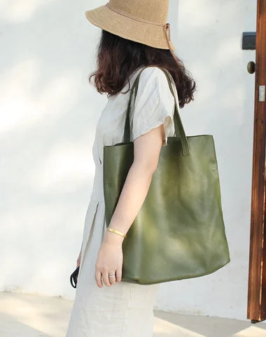 Stylish Savings Stylish Green Leather Large Tote Bag Shopper Bag Shoulder Bag Purse For Women Luxury Totes At The Lowest Prices Of The Season Stylish Savings Stylish Green Leather Large Tote Bag Shopper Bag Shoulder Bag Purse For Women Luxury Totes At The Lowest Prices Of The Season