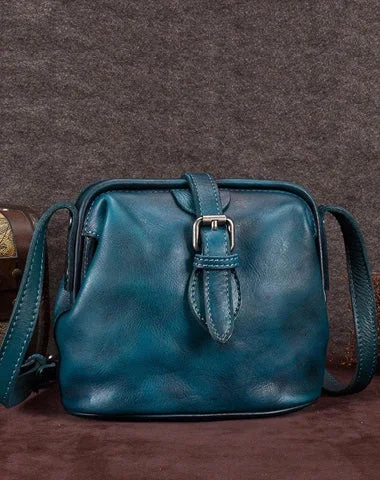 Eco-Friendly And Discounted Bags Blue Small Womens Leather Doctor Shoulder Bag Female Brown Doctor Bag Style Purse for Ladies Premium Bags, Special Prices Eco-Friendly And Discounted Bags Blue Small Womens Leather Doctor Shoulder Bag Female Brown Doctor Bag Style Purse for Ladies Premium Bags, Special Prices