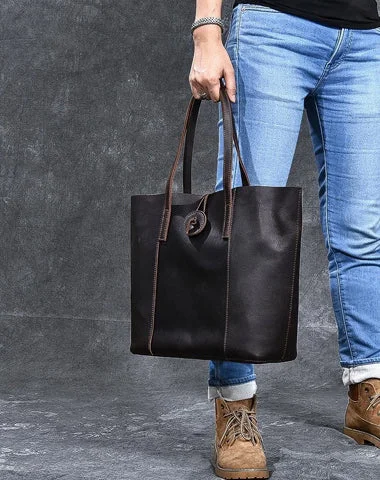 Lightweight And Functional Bags For Travel And Work Leather Mens Womens 13" Large Shoulder Bag Vintage Coffee Tote Bag Large Side Bag For Men Elevate Your Style With Our Handbag Sale Lightweight And Functional Bags For Travel And Work Leather Mens Womens 13" Large Shoulder Bag Vintage Coffee Tote Bag Large Side Bag For Men Elevate Your Style With Our Handbag Sale