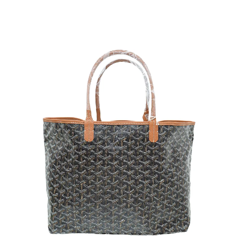 Bold Fashionistas Goyard Bicolor Goyardine Saint Louis PM Bag Upgrade Your Look With Our Exclusive Bag Deals Bold Fashionistas Goyard Bicolor Goyardine Saint Louis PM Bag Upgrade Your Look With Our Exclusive Bag Deals