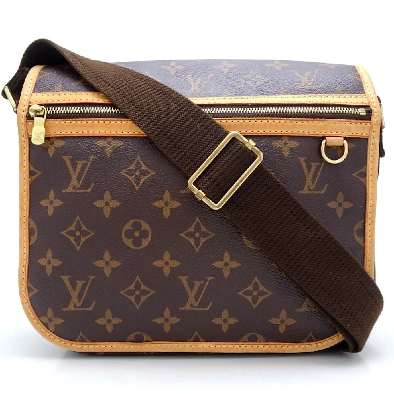 Bags For Minimalist And Functional Design Louis Vuitton Monogram Messenger PM Bosphore Bag Stylish Totes With Special Discounts