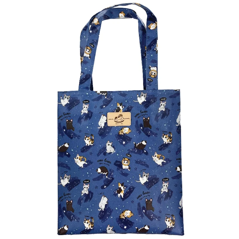 Bold Style Discounts Blue Cat Yoga Large Tote Statement Bags At Unbelievable Discounts – Shop Today Bold Style Discounts Blue Cat Yoga Large Tote Statement Bags At Unbelievable Discounts – Shop Today