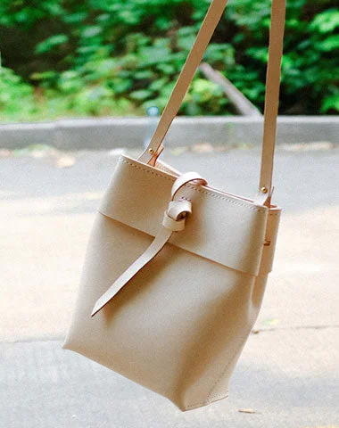 Must-Have Style Discounts Handmade Leather Beige Womens Bucket Purses Barrel Shoulder Bags for Women Don't Miss Out – Handbag Discounts Must-Have Style Discounts Handmade Leather Beige Womens Bucket Purses Barrel Shoulder Bags for Women Don't Miss Out – Handbag Discounts