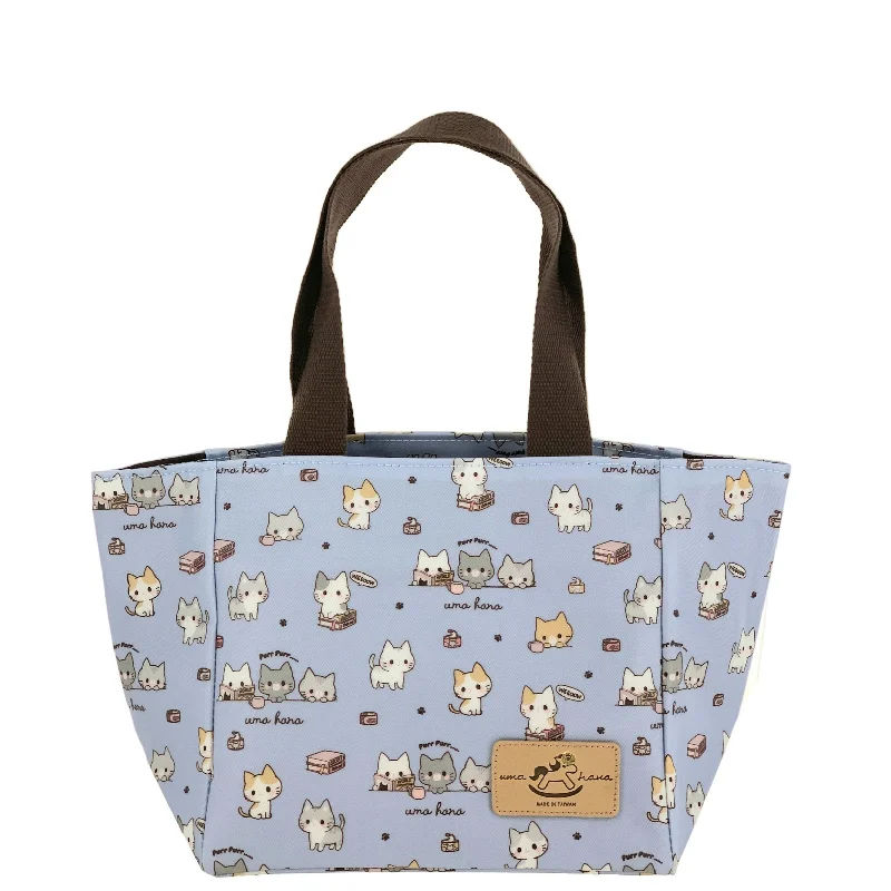 Special Offer For You Periwinkle Blue Meow Cat Square Handbag High-End Bags, Low-End Prices Special Offer For You Periwinkle Blue Meow Cat Square Handbag High-End Bags, Low-End Prices
