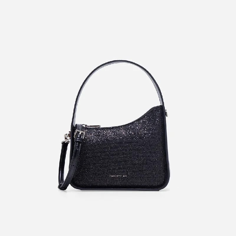 Sophisticated Street Style Offers Beth Mini Glitter Shoulder Bag Designer-Inspired Bags, Best Prices Sophisticated Street Style Offers Beth Mini Glitter Shoulder Bag Designer-Inspired Bags, Best Prices