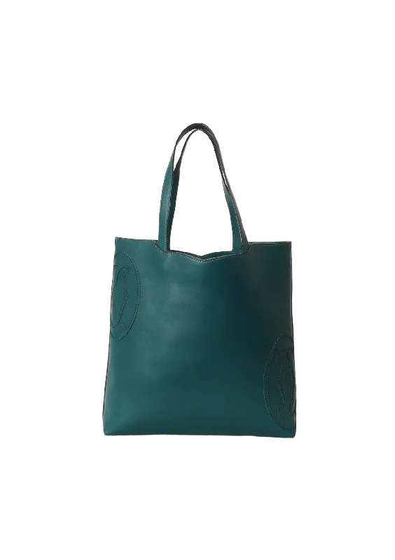 Vintage Style Deals LOGO TOTE Everyday Handbags At Wallet-Friendly Prices