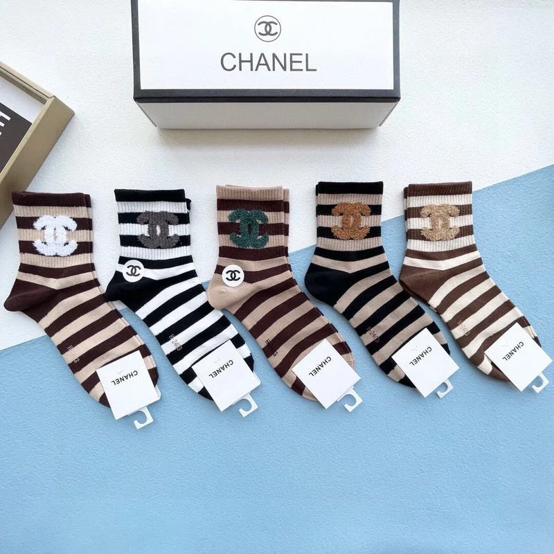 Classic Chic Deals SACC - Mix Socks - 1130 Flash Sale On Designer Bags