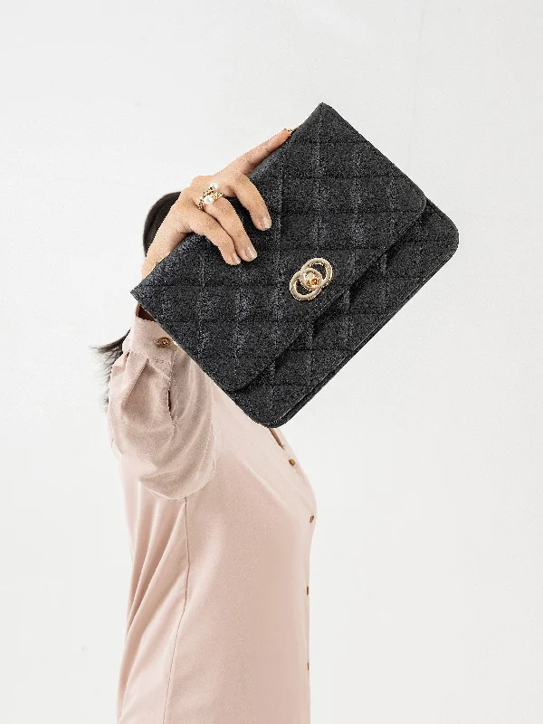Stitch Pattern Handbag The Perfect Bag Sale For A Seasonal Refresh