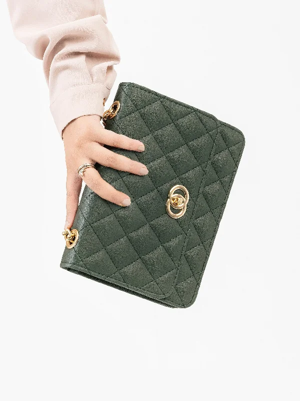 Stitch Pattern Handbag Grab Stylish Bags Before They're Gone