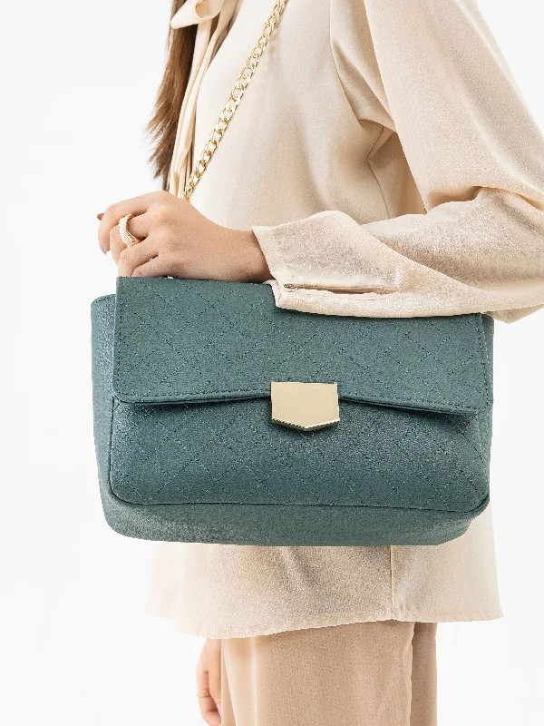 Cross Pattern Handbag Statement Bags At Unbelievable Discounts – Shop Today