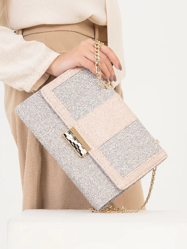 Two Toned Handbag Stylish Totes, Special Discounts