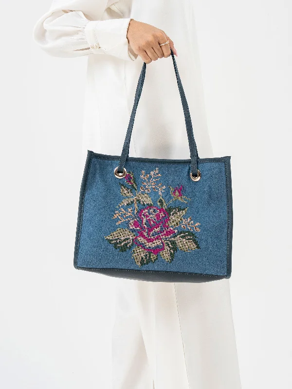 Embroidered Handbag Don't Miss Out – Handbag Discounts