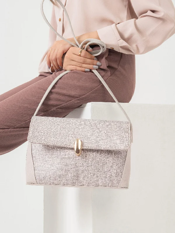 Textured Handbag Stylish Bags, Unbeatable Prices