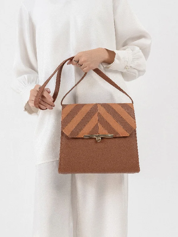 Patch Patterned Handbag Unmissable Deals On High-Quality Designer Bags