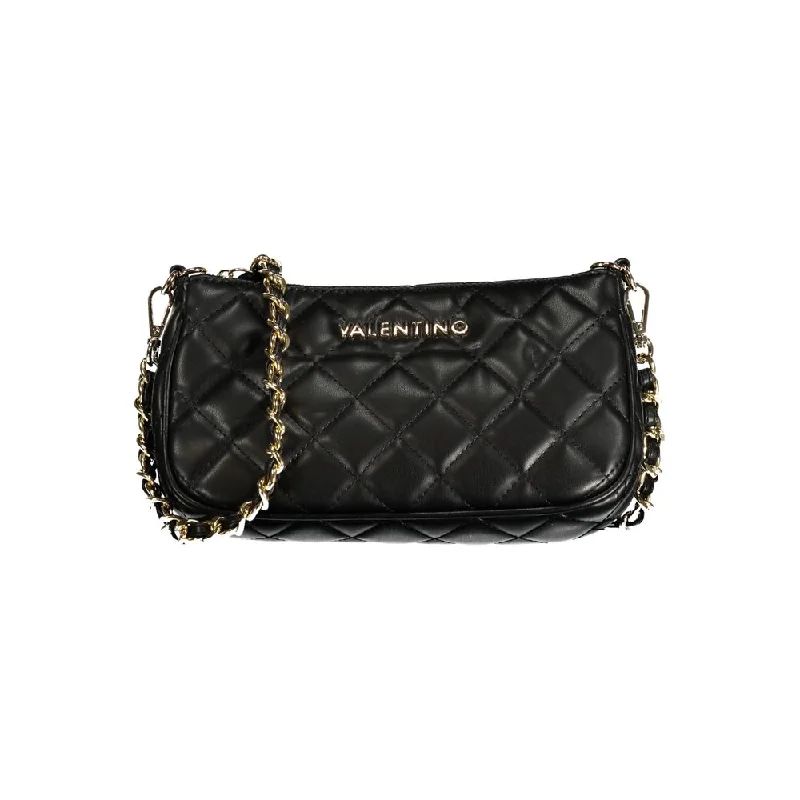 Valentino Bags Black Polyethylene Handbag Upgrade Your Look With Our Exclusive Bag Deals Valentino Bags Black Polyethylene Handbag Upgrade Your Look With Our Exclusive Bag Deals
