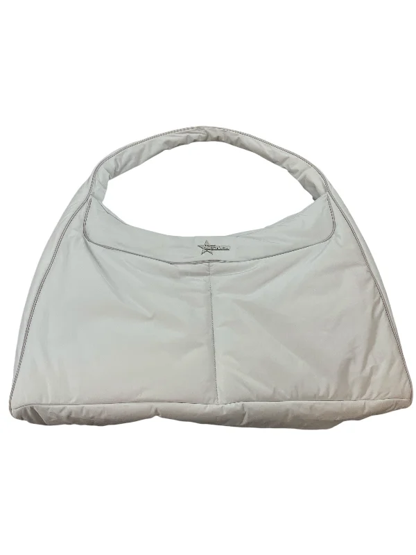 Heaven By Marc Jacobs/Tote Bag/Nylon/GRY/LARGE Classic And Modern Handbags Now More Affordable Heaven By Marc Jacobs/Tote Bag/Nylon/GRY/LARGE Classic And Modern Handbags Now More Affordable