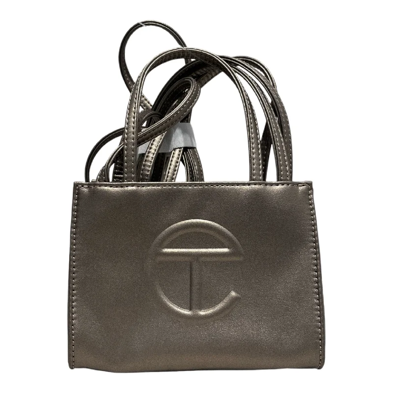 Telfar/Tote Bag/XS/Polyester/BRW/ Affordable Elegance, Grab Yours