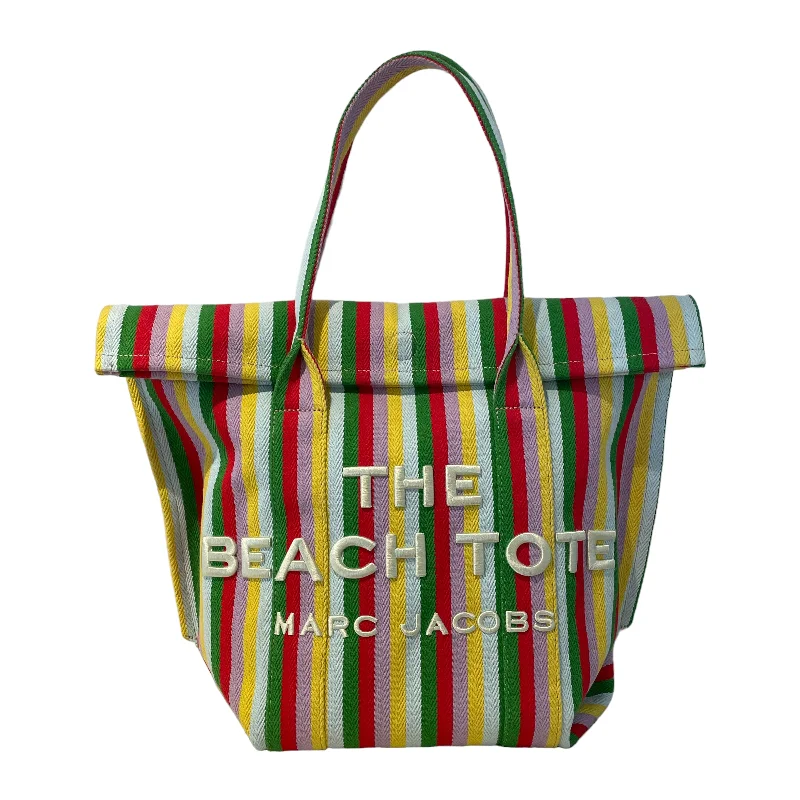 MARC JACOBS/Tote Bag/Stripe/MLT/ Everyday Elegance At Special Prices