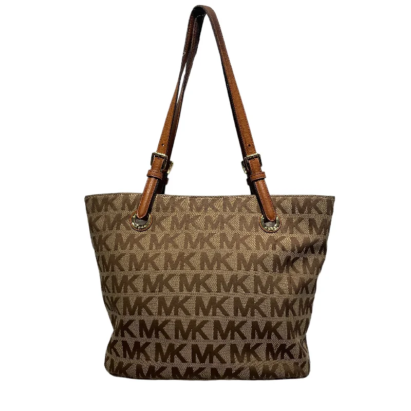 MICHAEL KORS/Tote Bag/Monogram/BRW/ Shop Stylish Bags At Unbeatable Prices