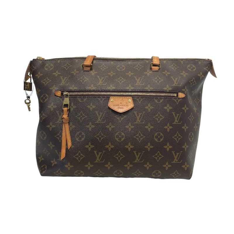 LOUIS VUITTON/Tote Bag/M/Monogram/Leather/BRW/locket Premium Handbags At Exclusive Prices LOUIS VUITTON/Tote Bag/M/Monogram/Leather/BRW/locket Premium Handbags At Exclusive Prices