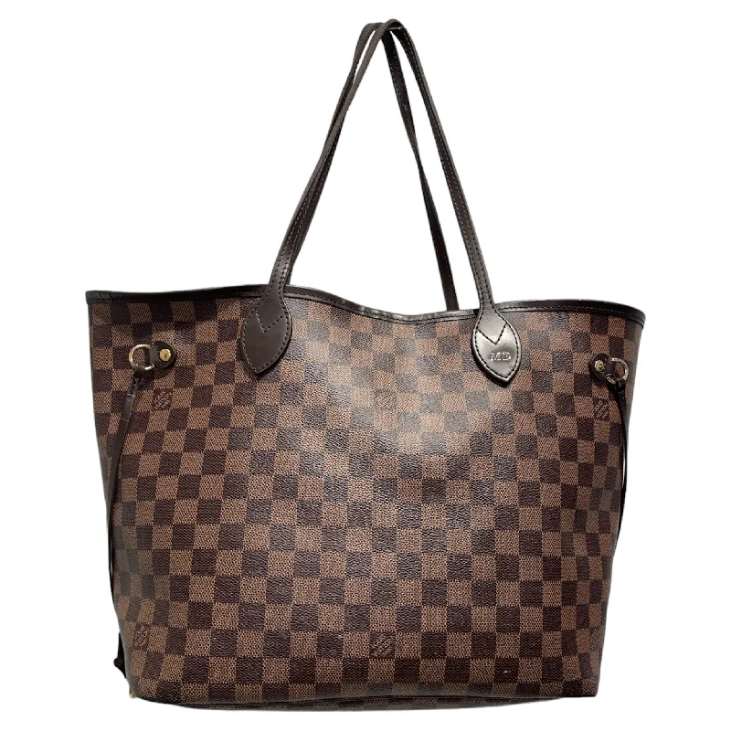 LOUIS VUITTON/Tote Bag/Hombre Check/Leather/BRW/LV Damier Ebene Neverfull Best Deals On Premium And Casual Bags β Act Fast LOUIS VUITTON/Tote Bag/Hombre Check/Leather/BRW/LV Damier Ebene Neverfull Best Deals On Premium And Casual Bags β Act Fast