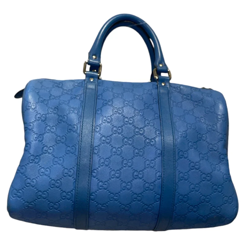 GUCCI/Tote Bag/FREE/Monogram/Leather/BLU/boston bag Fashion-Forward Bags At Limited-Time Offers GUCCI/Tote Bag/FREE/Monogram/Leather/BLU/boston bag Fashion-Forward Bags At Limited-Time Offers