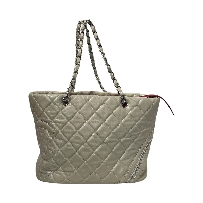 CHANEL/Tote Bag/Leather/WHT/ivory caviar leather tote Limited-Time Sale On Trendy Handbags – Don't Miss Out CHANEL/Tote Bag/Leather/WHT/ivory caviar leather tote Limited-Time Sale On Trendy Handbags – Don't Miss Out