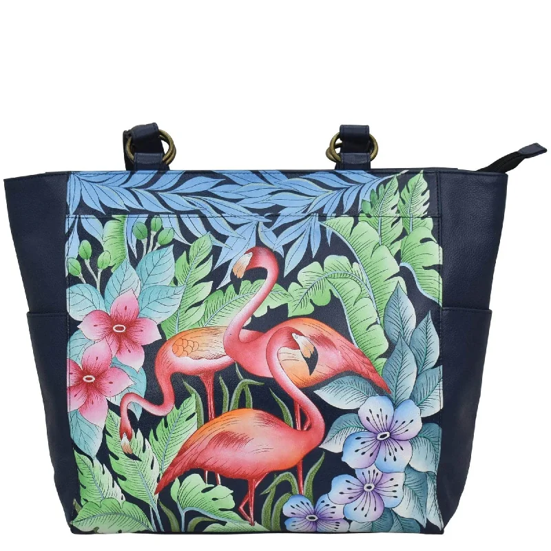 8434 FLM Anuschka Large Shoulder Tote