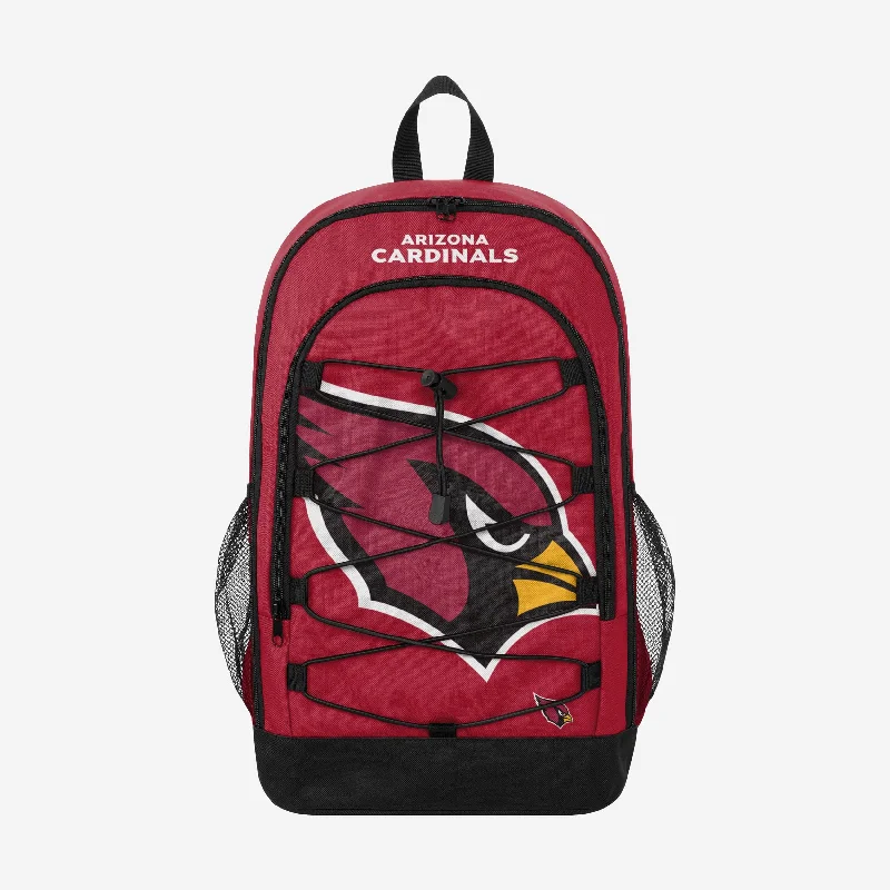 Arizona Cardinals Big Logo Bungee Backpack Luxury Meets Affordability – Shop Stunning Bags Now Arizona Cardinals Big Logo Bungee Backpack Luxury Meets Affordability – Shop Stunning Bags Now