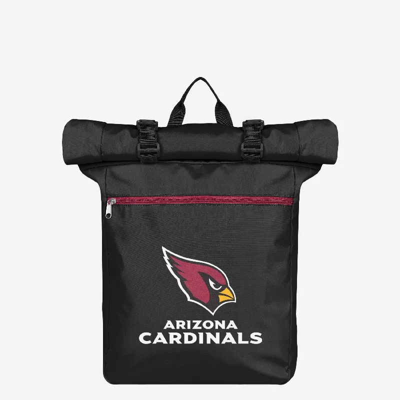 Arizona Cardinals Rollup Backpack Flash Sale On Handbags