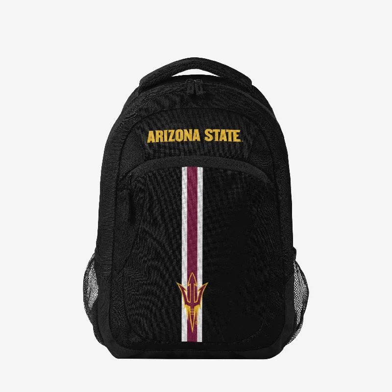 Arizona State Sun Devils Action Backpack Timeless Handbags, Flash Sale