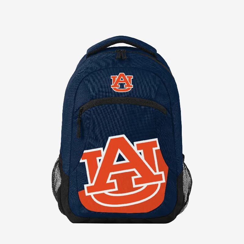 Auburn Tigers Colorblock Action Backpack