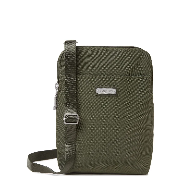 baggallini Take Two Large RFID Bryant Crossbody Sleek And Stylish Handbags At Lower Prices baggallini Take Two Large RFID Bryant Crossbody Sleek And Stylish Handbags At Lower Prices