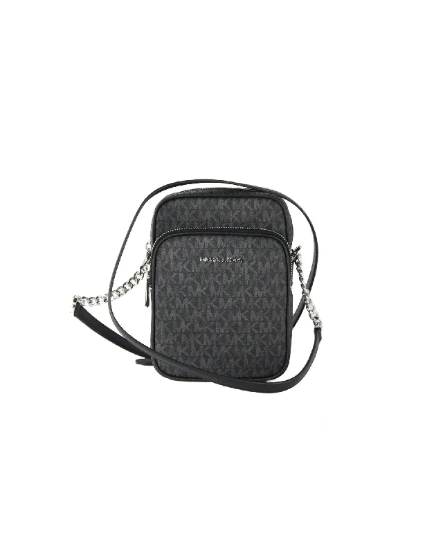 Michael Kors Jet Set Travel Medium North South Chain Crossbody Bag Upgrade Your Look With Our Bag Sale Michael Kors Jet Set Travel Medium North South Chain Crossbody Bag Upgrade Your Look With Our Bag Sale