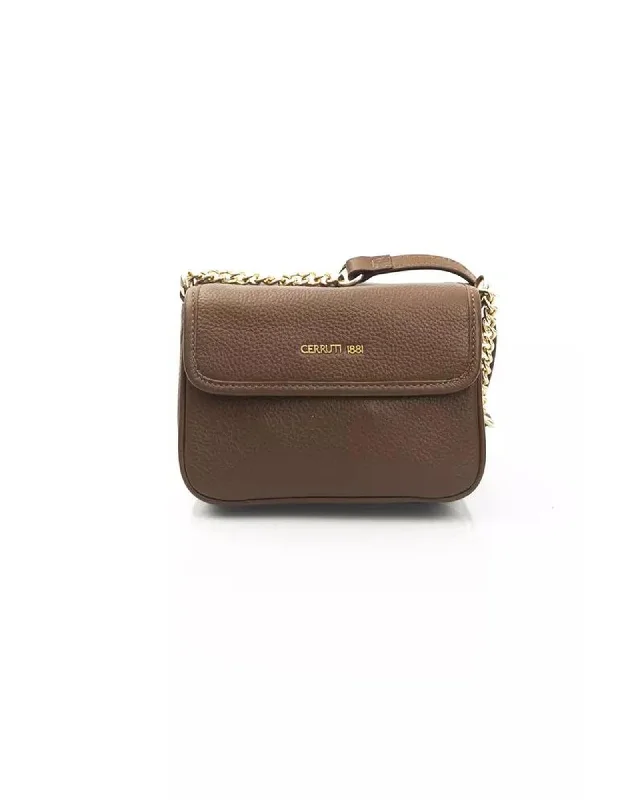 Cerruti 1881 Elegant Double Pocket Leather Crossbody Bag Flash Sale On Designer Bags Cerruti 1881 Elegant Double Pocket Leather Crossbody Bag Flash Sale On Designer Bags