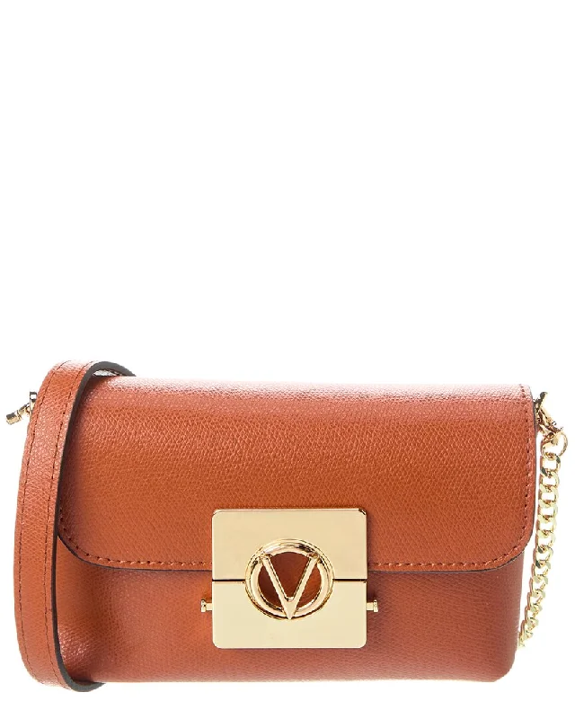 Valentino By Mario Valentino Lilou Leather Crossbody Best Deals On Premium And Casual Bags – Act Fast Valentino By Mario Valentino Lilou Leather Crossbody Best Deals On Premium And Casual Bags – Act Fast
