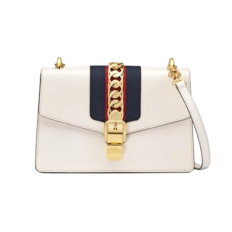 Gucci Sylvie Small Shoulder Bag