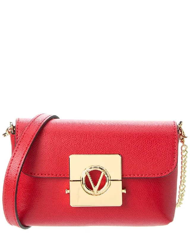 Valentino By Mario Valentino Lilou Leather Crossbody Everyday Handbags At Wallet-Friendly Prices Valentino By Mario Valentino Lilou Leather Crossbody Everyday Handbags At Wallet-Friendly Prices