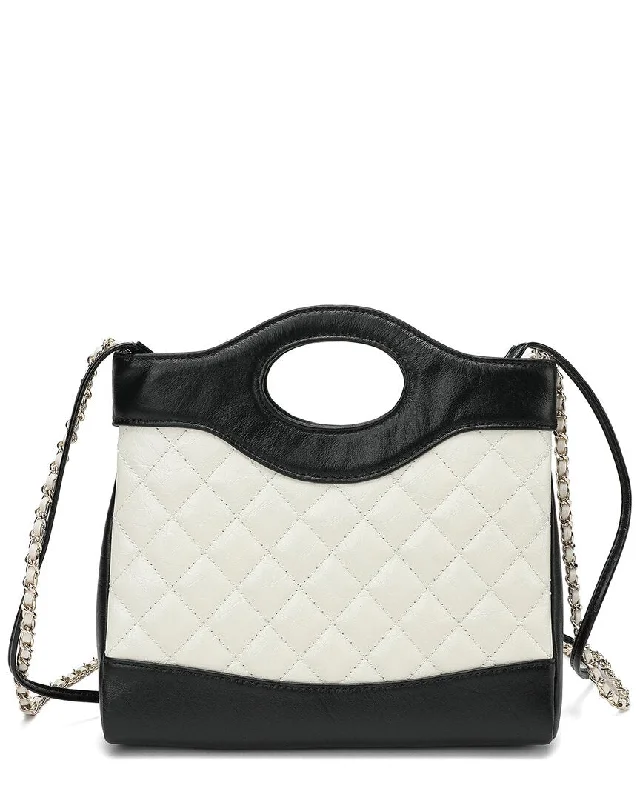 Tiffany & Fred Paris Quilted Leather Crossbody The Bag Sale You've Been Waiting For Is Here Tiffany & Fred Paris Quilted Leather Crossbody The Bag Sale You've Been Waiting For Is Here