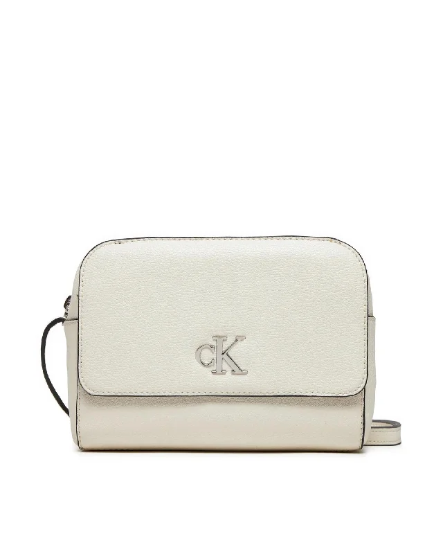 Calvin Klein Jeans Saffiano Flap Crossbody Bag for Women White Stylish Totes With Special Discounts Calvin Klein Jeans Saffiano Flap Crossbody Bag for Women White Stylish Totes With Special Discounts