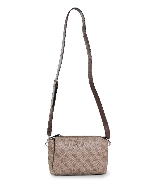 Guess  Marci Crossbody Bag Beige VG751245 Seasonal Sale On Trendy Handbags
