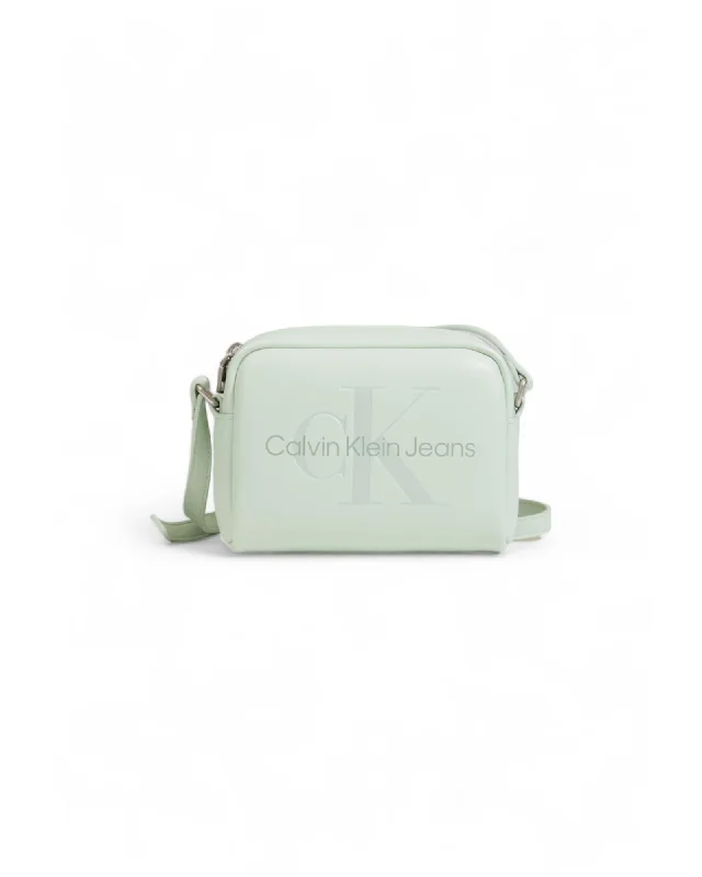 Calvin Klein Jeans Camera Bag K50K508299 Mint Green Crossbody Bag Elegant Purses At Clearance Prices Calvin Klein Jeans Camera Bag K50K508299 Mint Green Crossbody Bag Elegant Purses At Clearance Prices