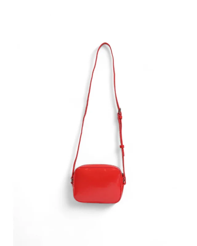 Tommy Hilfiger Womens Red Leather Crossbody Bag Stylish Handbags With Exclusive Online Discounts Tommy Hilfiger Womens Red Leather Crossbody Bag Stylish Handbags With Exclusive Online Discounts