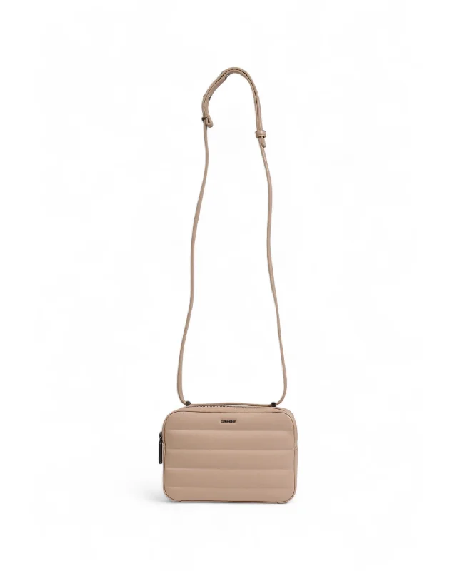 Calvin Klein Saffiano Leather Crossbody Bag Limited-Stock Handbag Sale For A Stylish Look Calvin Klein Saffiano Leather Crossbody Bag Limited-Stock Handbag Sale For A Stylish Look