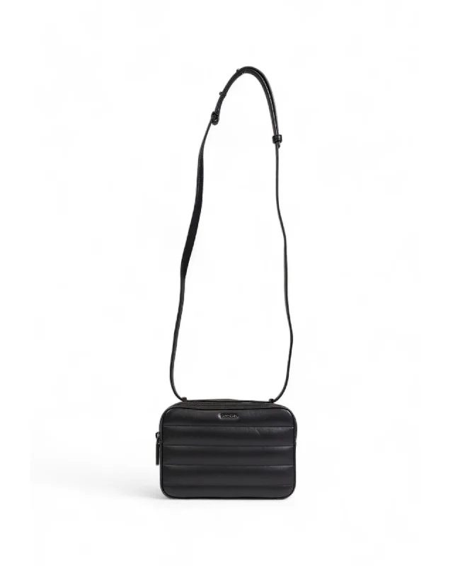 Calvin Klein  Saffiano Leather Crossbody Bag Your Perfect Bag At The Perfect Price